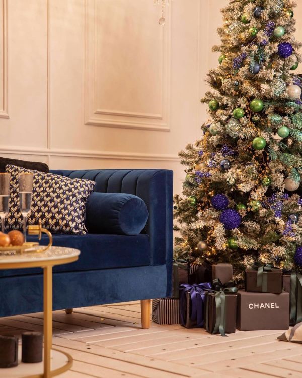 Новогодние локации фотостудий в Виннице