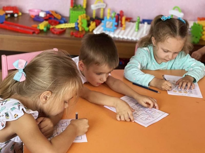 Подготовительные курсы к школе в Луцке