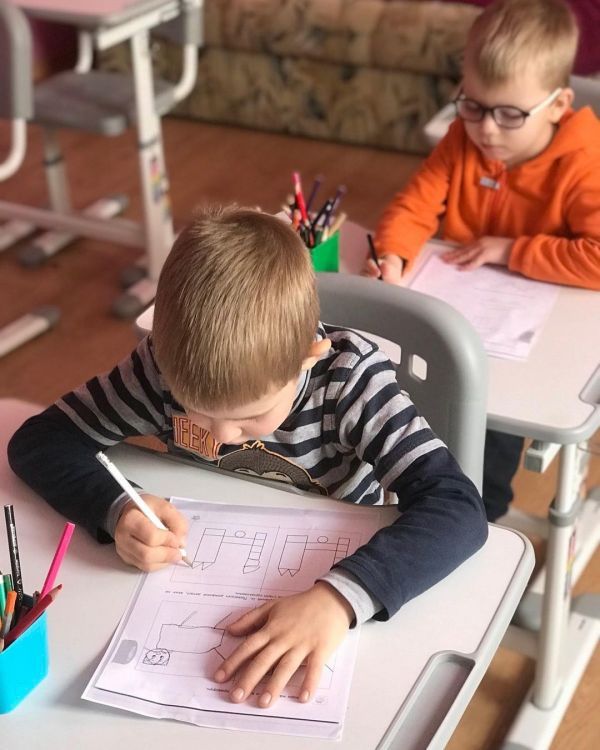 Подготовительные курсы к школе в Луцке