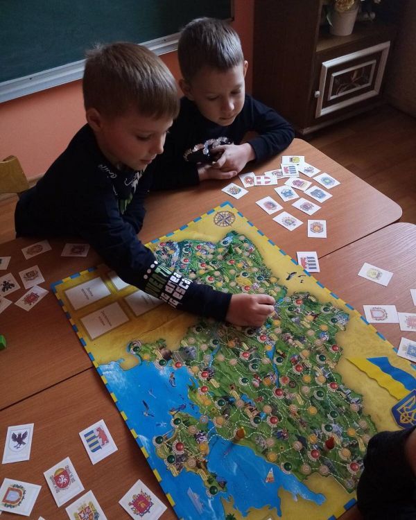 Подготовительные курсы к школе в Луцке