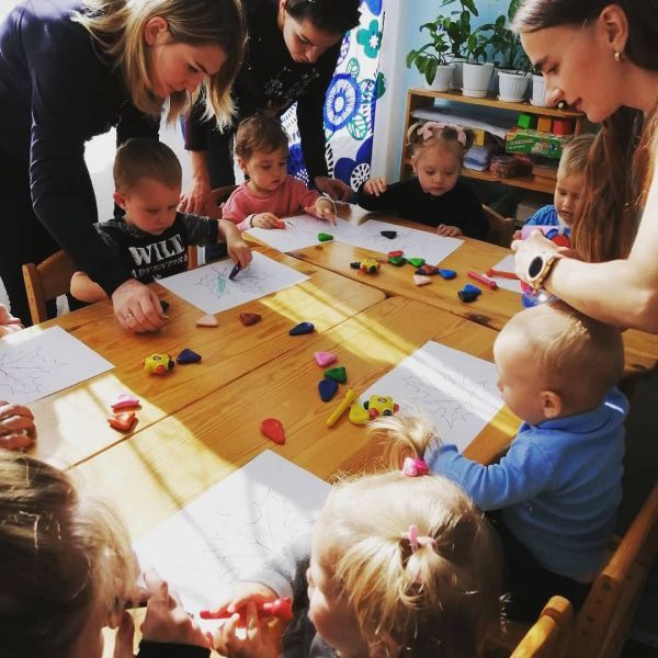 Дошколярик в Кривом Роге: стоимость и условия подготовки