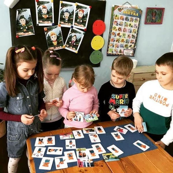 Дошколярик в Кривом Роге: стоимость и условия подготовки