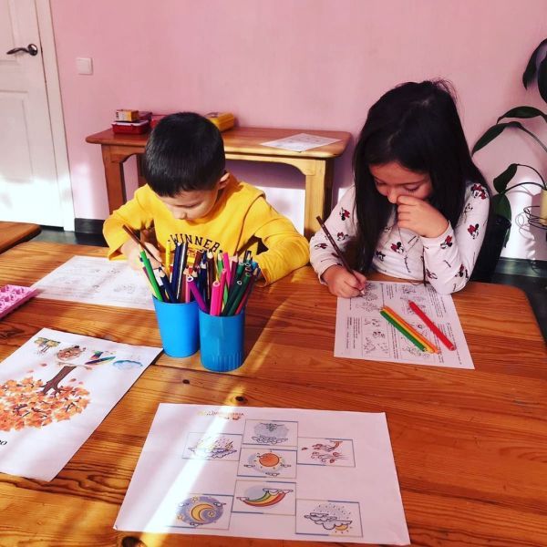 Дошколярик в Кривом Роге: стоимость и условия подготовки