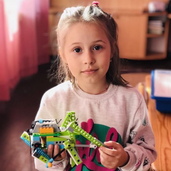 Дошколярик в Кривом Роге: стоимость и условия подготовки