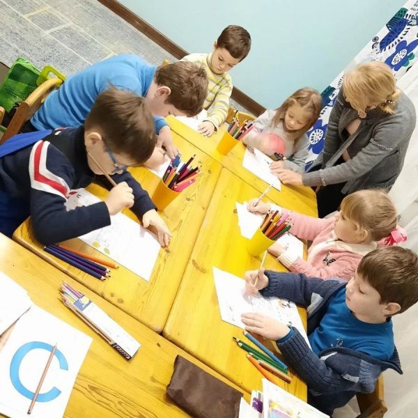 Дошколярик в Кривом Роге: стоимость и условия подготовки