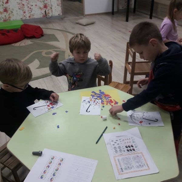 Готовимся к школе: обзор дошкольных центров в Ивано-Франковске