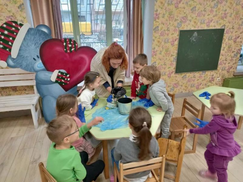 Готовимся к школе: обзор дошкольных центров в Ивано-Франковске