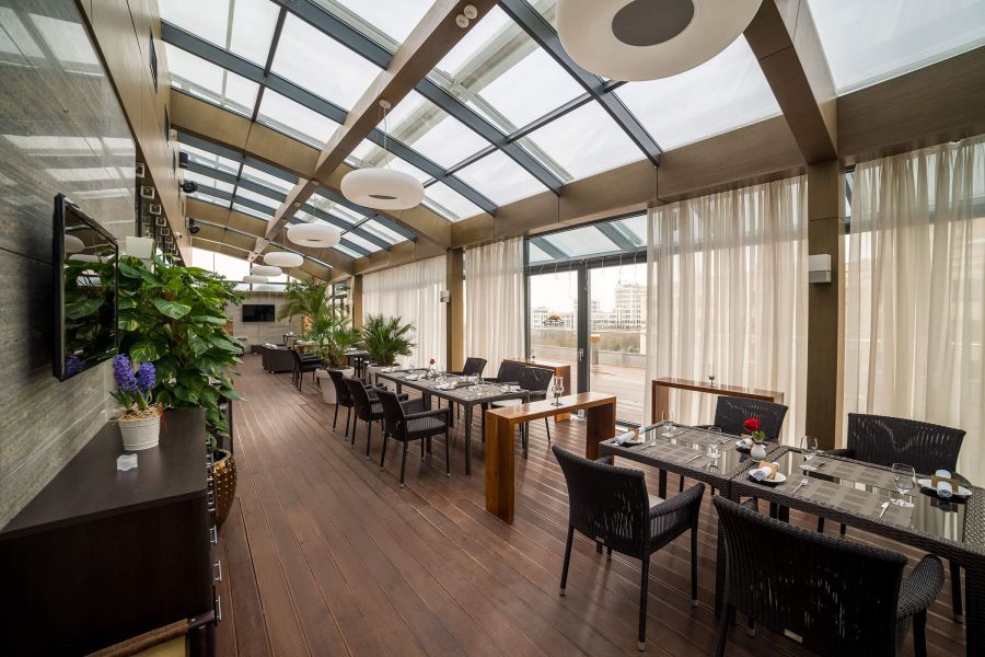 Лучшие рестораны Харькова в 2021 году