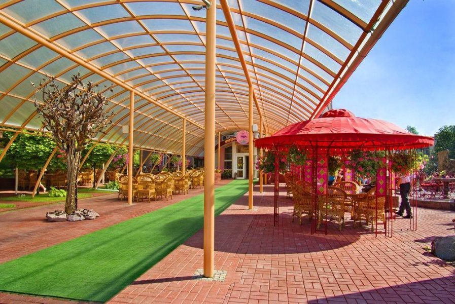 Обзор компаний, где отпразновать свадьбу в г. Ровно