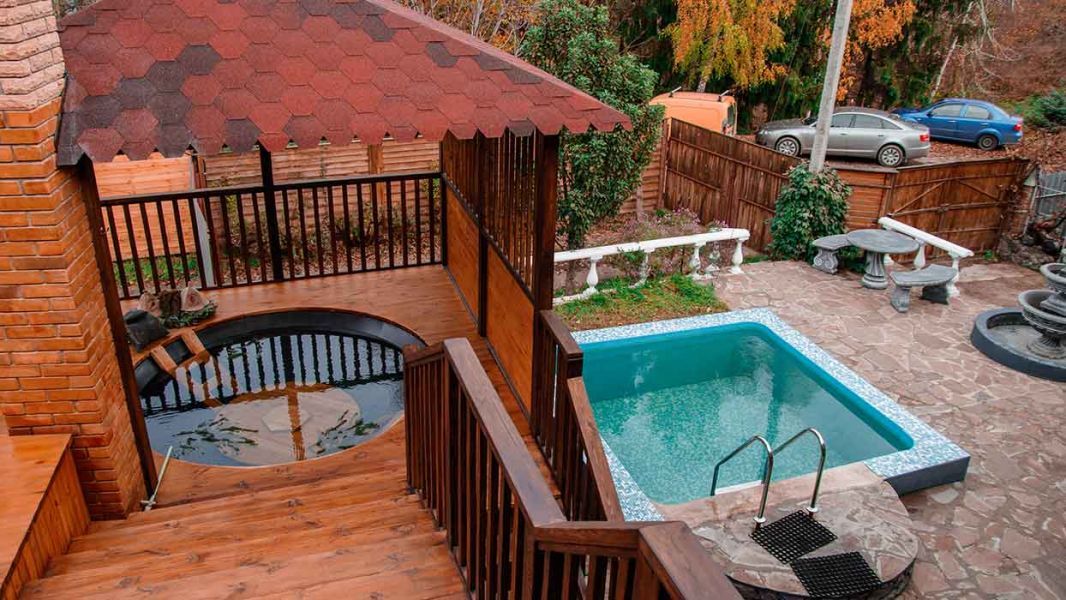 Укрепляем иммунитет в саунах Полтавы