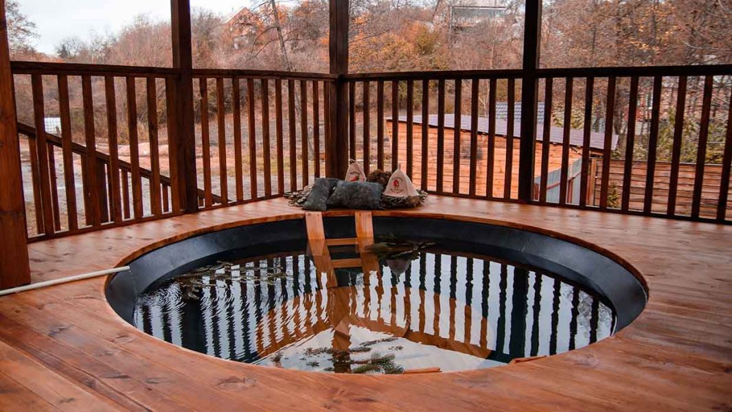 Укрепляем иммунитет в саунах Полтавы