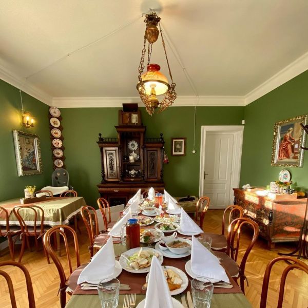 Традиционные блюда Закарпатья в Ужгороде: приглашаем на стол