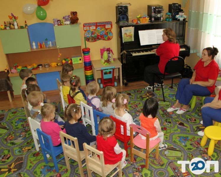 Подготовка к школе в дошколяриках Черкасс