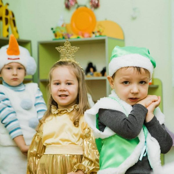 Частные садики г. Ивано-Франковск: обзор