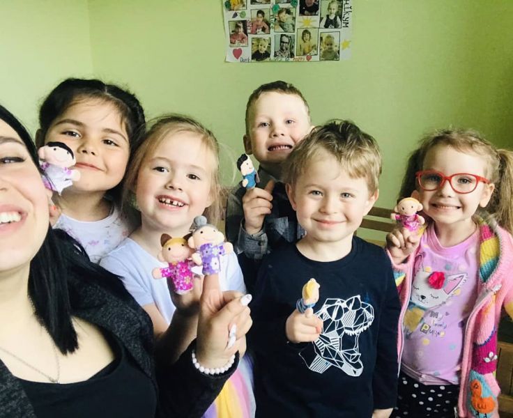 Частные садики г. Ивано-Франковск: обзор