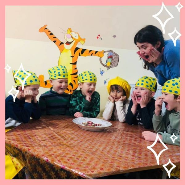 Готовимся к школе: обзор дошкольных центров в Ивано-Франковске