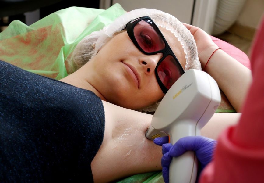 Топ-5 компаний с лазерной эпиляцией в Ровно