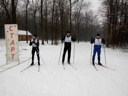 Отдых по-зимнему: развлечения в Сумах