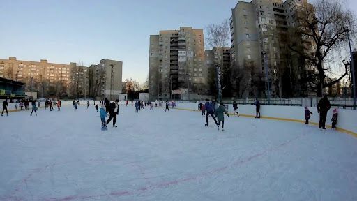 Отдых по-зимнему: развлечения в Сумах