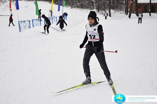Отдых по-зимнему: развлечения в Сумах
