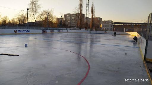 Отдых по-зимнему: развлечения в Сумах