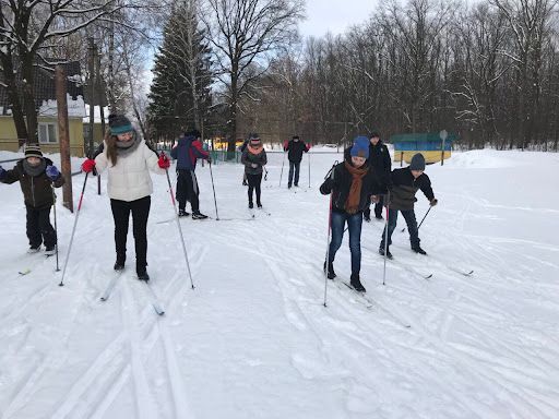 Отдых по-зимнему: развлечения в Сумах
