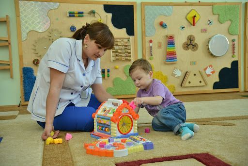 Частные садики г. Ивано-Франковск: обзор