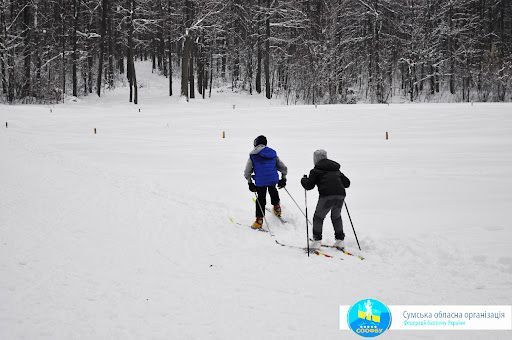 Отдых по-зимнему: развлечения в Сумах