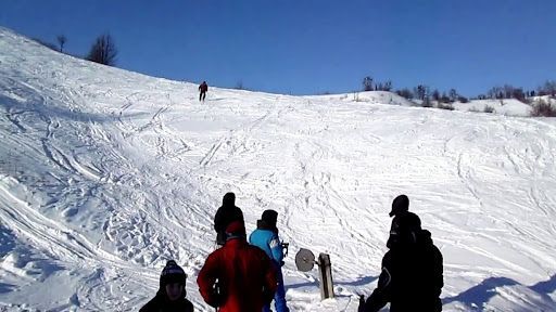 Отдых по-зимнему: развлечения в Сумах