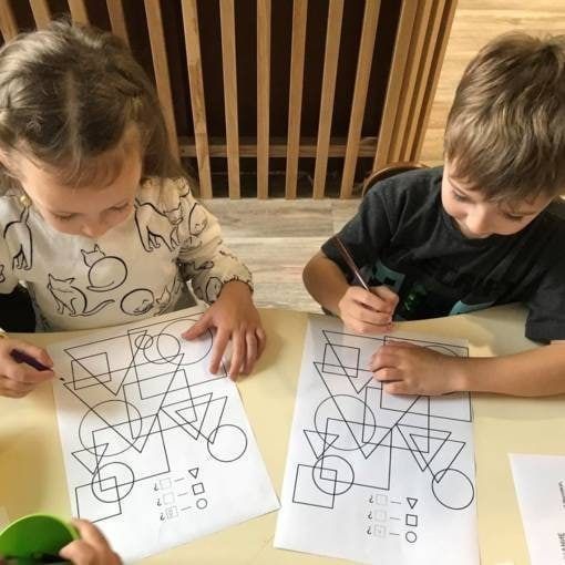 Готовимся к школе: обзор дошкольных центров в Днепре