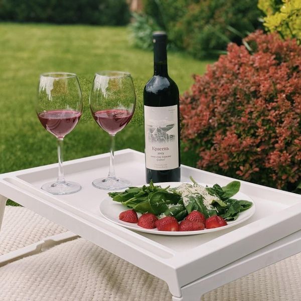 Эко-фермы и поля Киевской области: гастротур