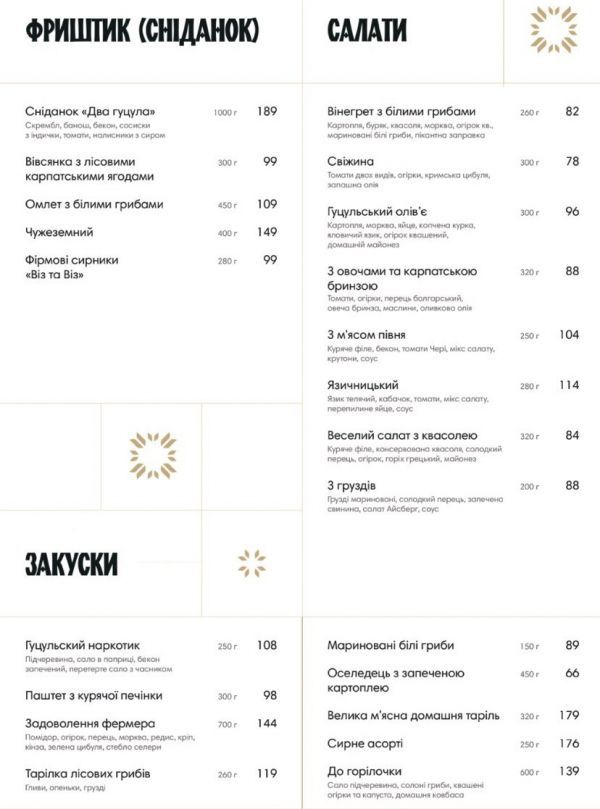 17 кафе и ресторанов Виннице, которые открылись в 2021