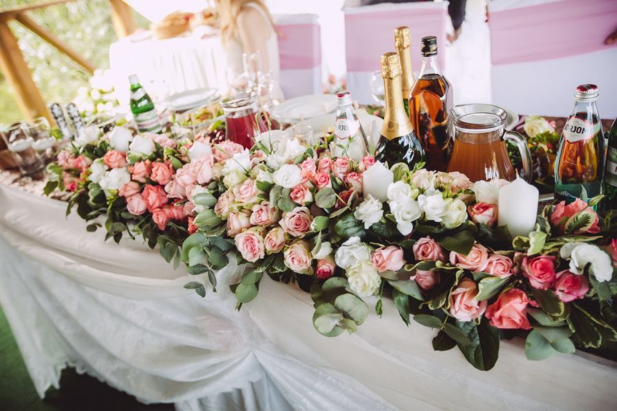 Обзор компаний, где отпразновать свадьбу в г. Полтава