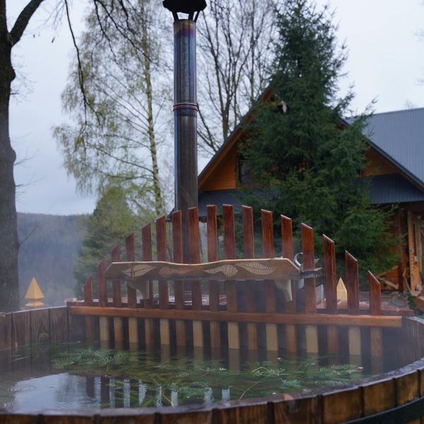 Топ 11 баз для отдыха в закарпатских чанах в Ивано-Франковской области