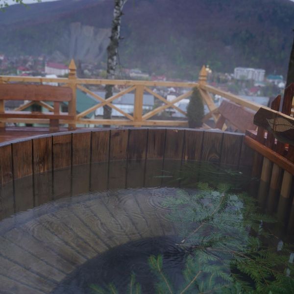 Топ 11 баз для отдыха в закарпатских чанах в Ивано-Франковской области