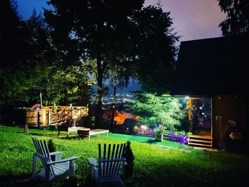 Топ 11 баз для отдыха в закарпатских чанах в Ивано-Франковской области