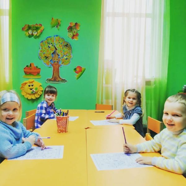 Готовимся к школе: обзор дошкольных центров в Николаеве