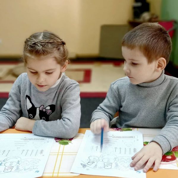 Готовимся к школе: обзор дошкольных центров в Николаеве