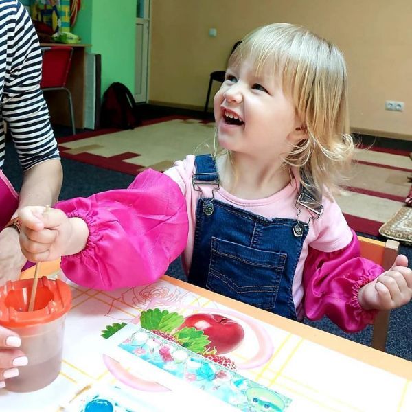 Готовимся к школе: обзор дошкольных центров в Николаеве