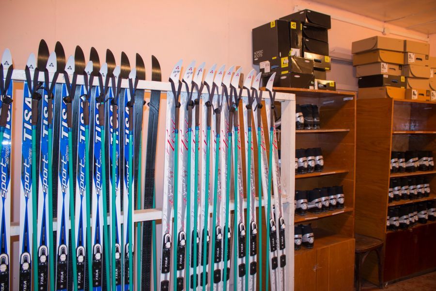 Отдых по-зимнему: развлечения в Сумах