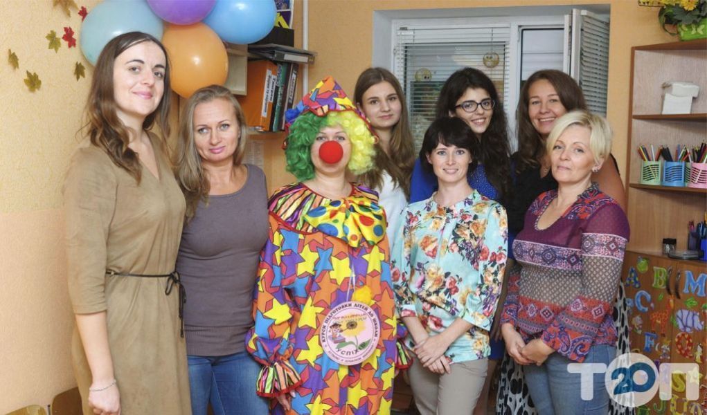 Подготовка к школе в дошколяриках Черкасс