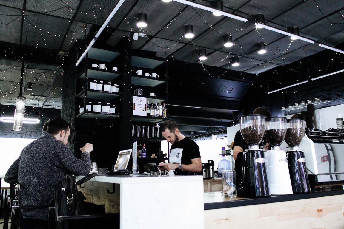 Интересные рестораны Тернополя с необычными интерьерами