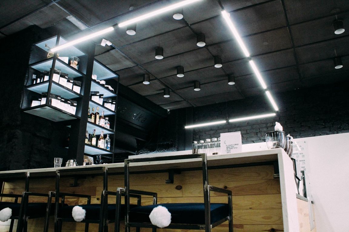 Интересные рестораны Тернополя с необычными интерьерами