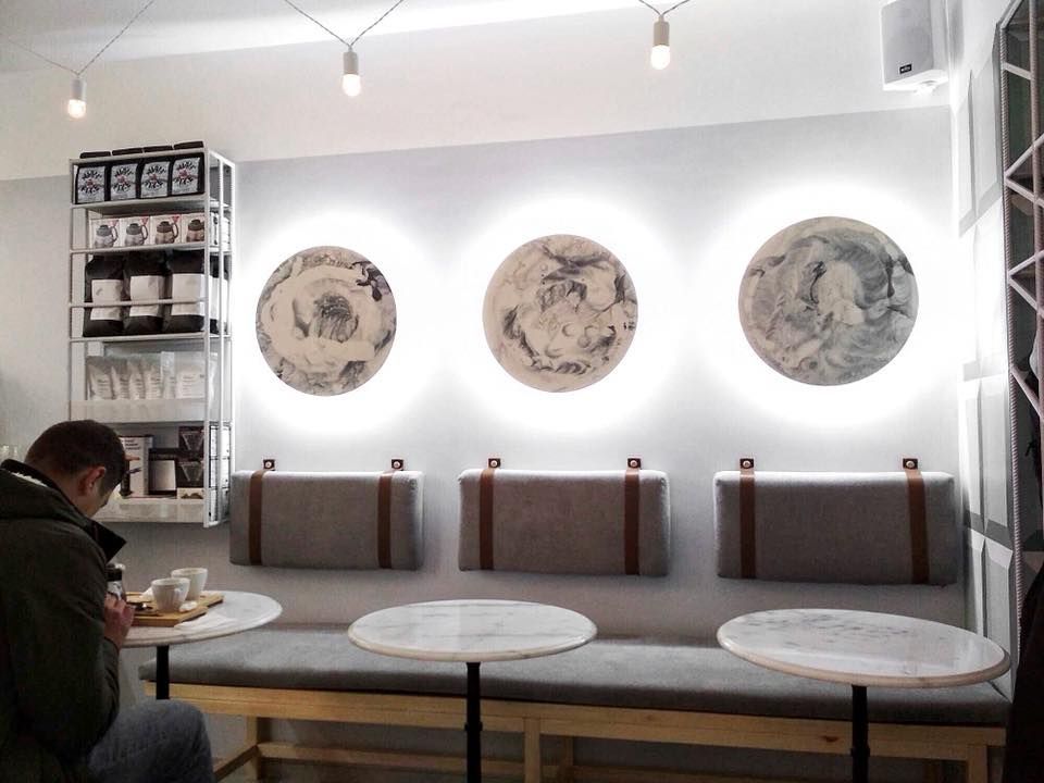 Интересные рестораны Тернополя с необычными интерьерами