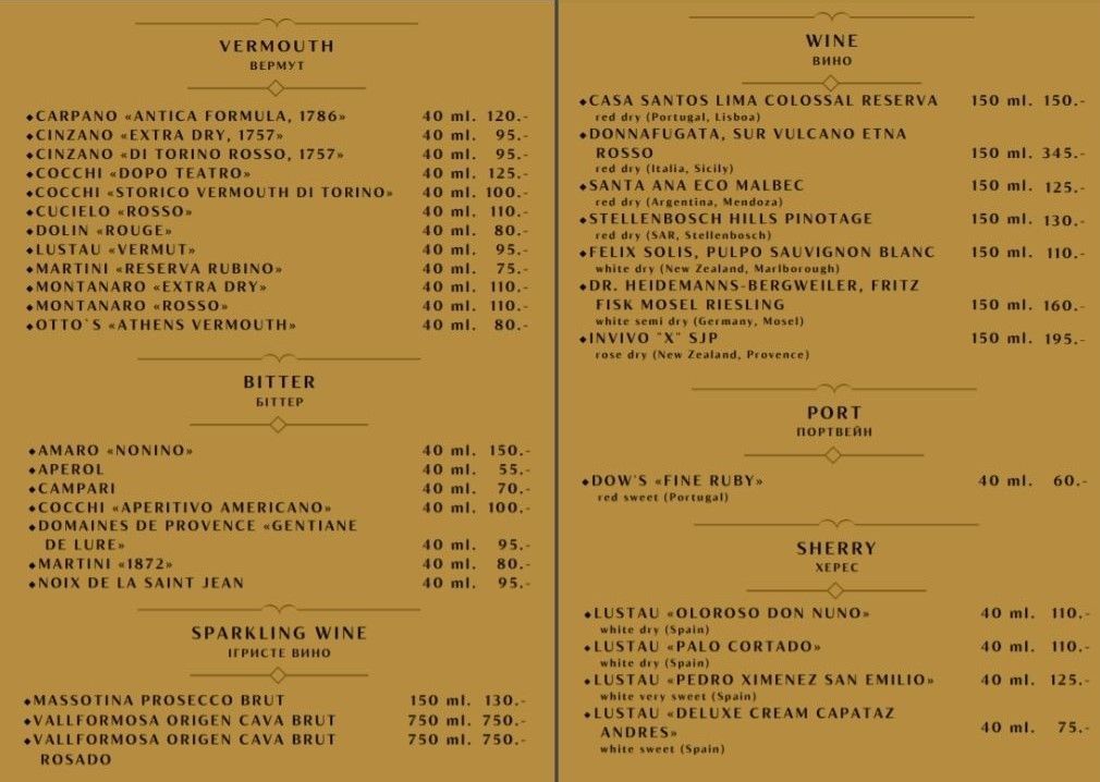 17 кафе и ресторанов Виннице, которые открылись в 2021