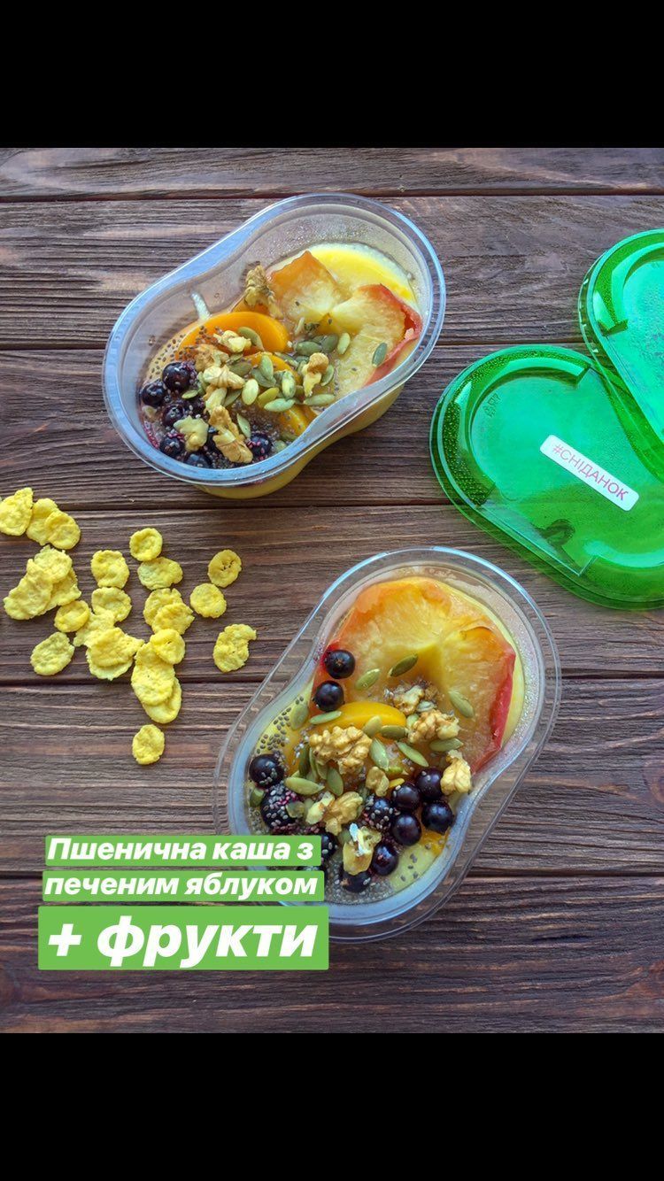 Кафе, рестораны и магазины здорового питания в Тернополе