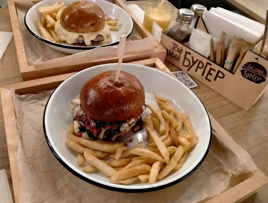 17 кафе и ресторанов Виннице, которые открылись в 2021