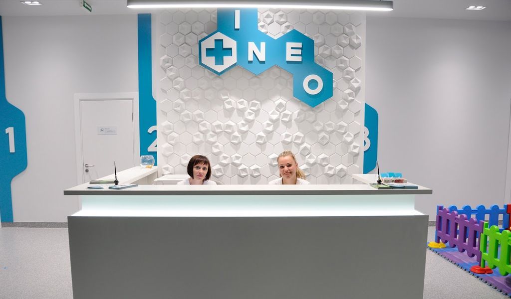 Услуги для детей в частных медцентрах Одессы: профосмотр, приём в воскресенье, выезд педиатра на дом