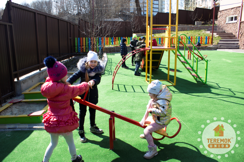 Обзор частных садов в Киеве