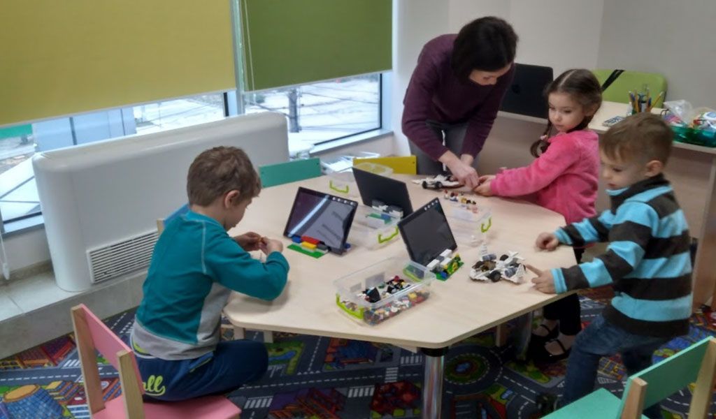 IT-науки для детей: обзор популярных курсов в Запорожье